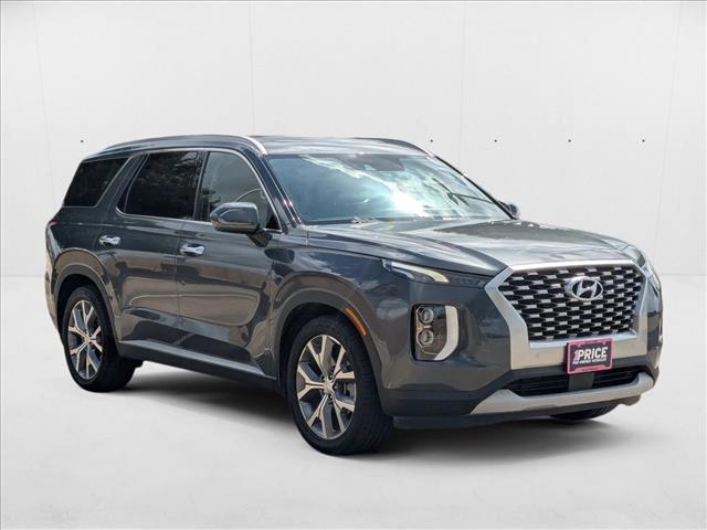 2021 Hyundai Palisade SEL photo 3