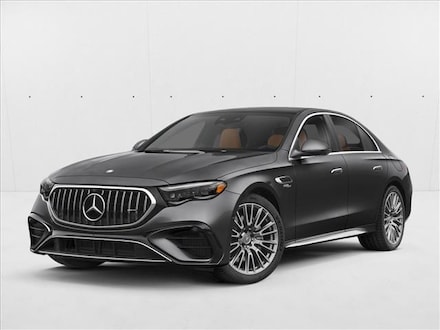 2026 Mercedes-Benz AMG E 53 E AMG &reg; E 53 E 4MATIC+ &reg; Sedan Sedan