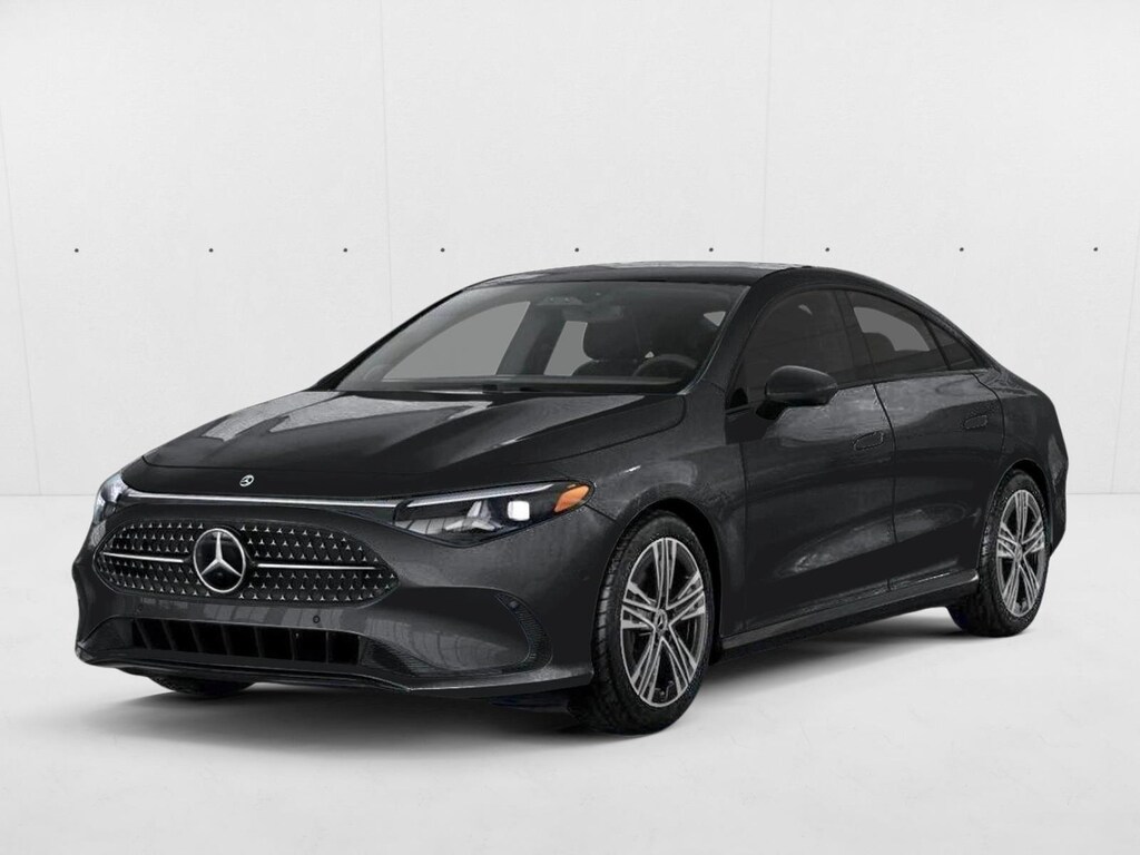 New 2027 Mercedes-Benz CLA 220 CLA 220 Hybrid FWD Sedan