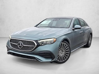 2026 Mercedes-Benz E-Class