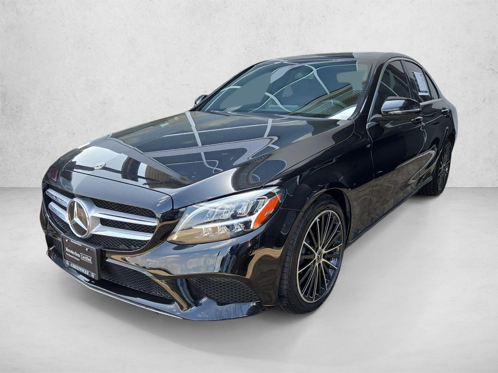 2021 Mercedes-Benz C-Class