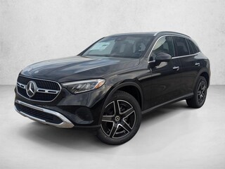 2026 Mercedes-Benz GLC 300