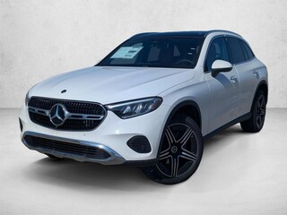2026 Mercedes-Benz GLC 300