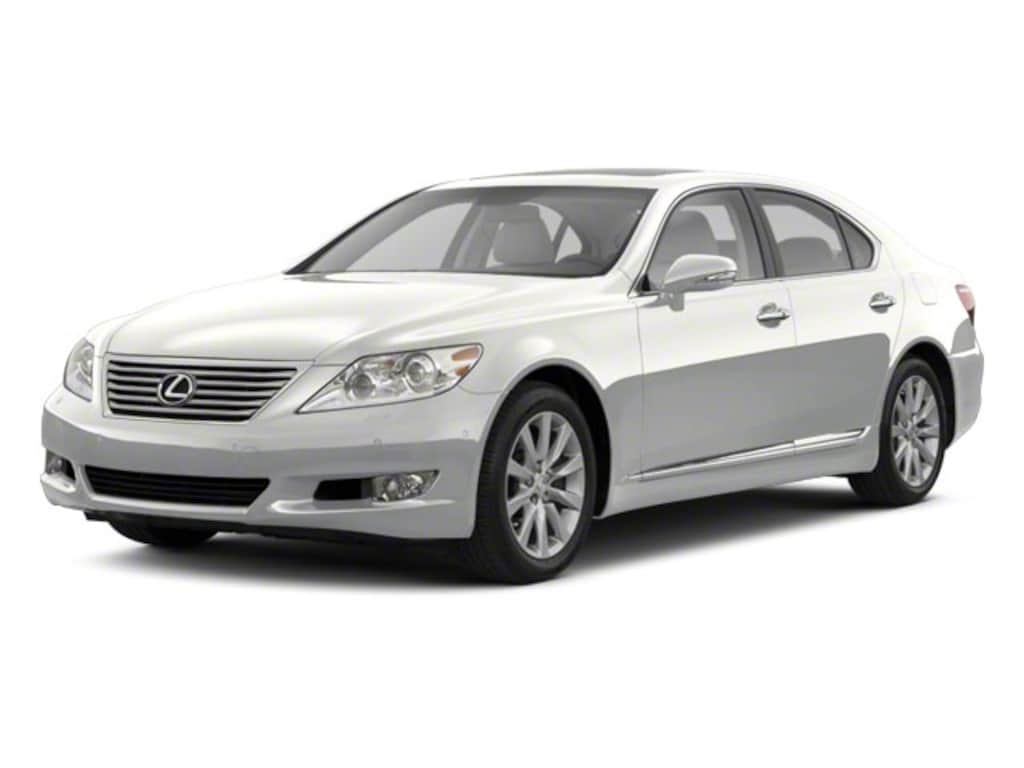 Used 2011 Lexus LS 460 L Sedan