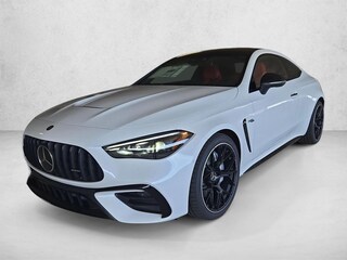 2027 Mercedes-Benz AMG CLE 53