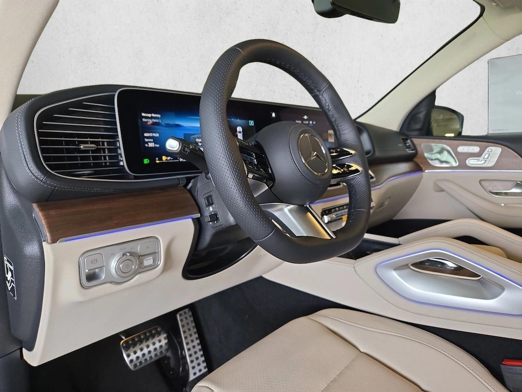 New 2026 Mercedes-Benz GLS 450 GLS 450 4MATIC ® SUV SUV