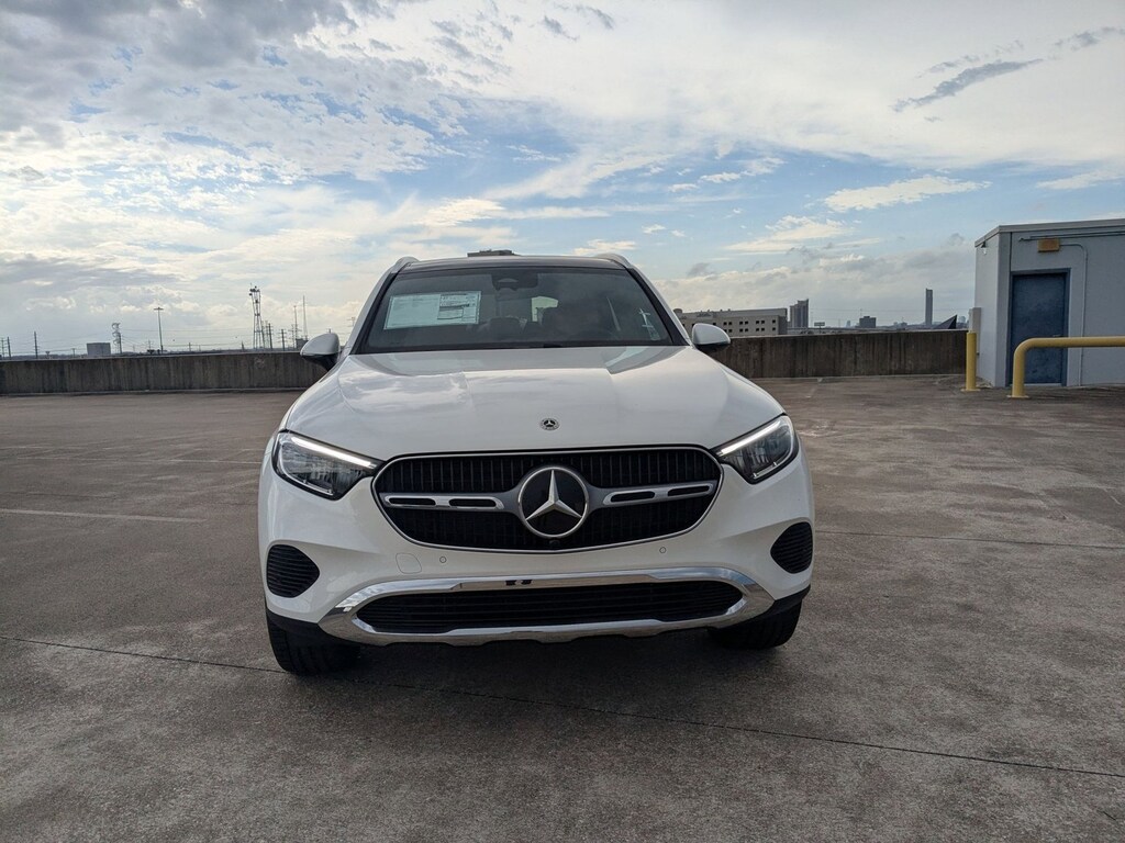 New 2026 Mercedes-Benz GLC 300 GLC 300 SUV SUV