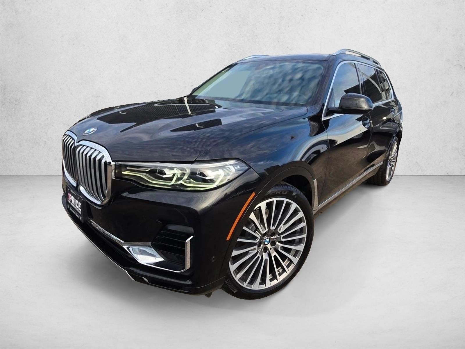 2020 BMW X7 Base's photo