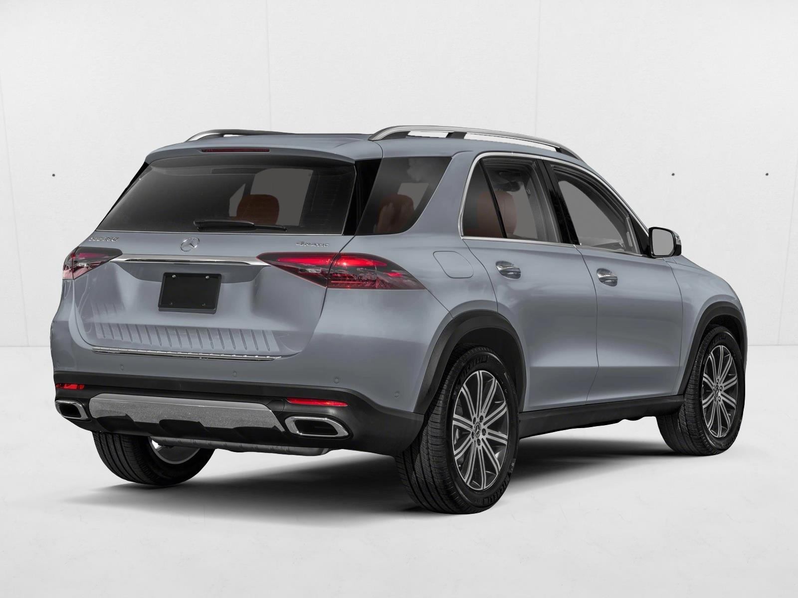 2025 Mercedes Benz GLE 350 4MATIC photo 2