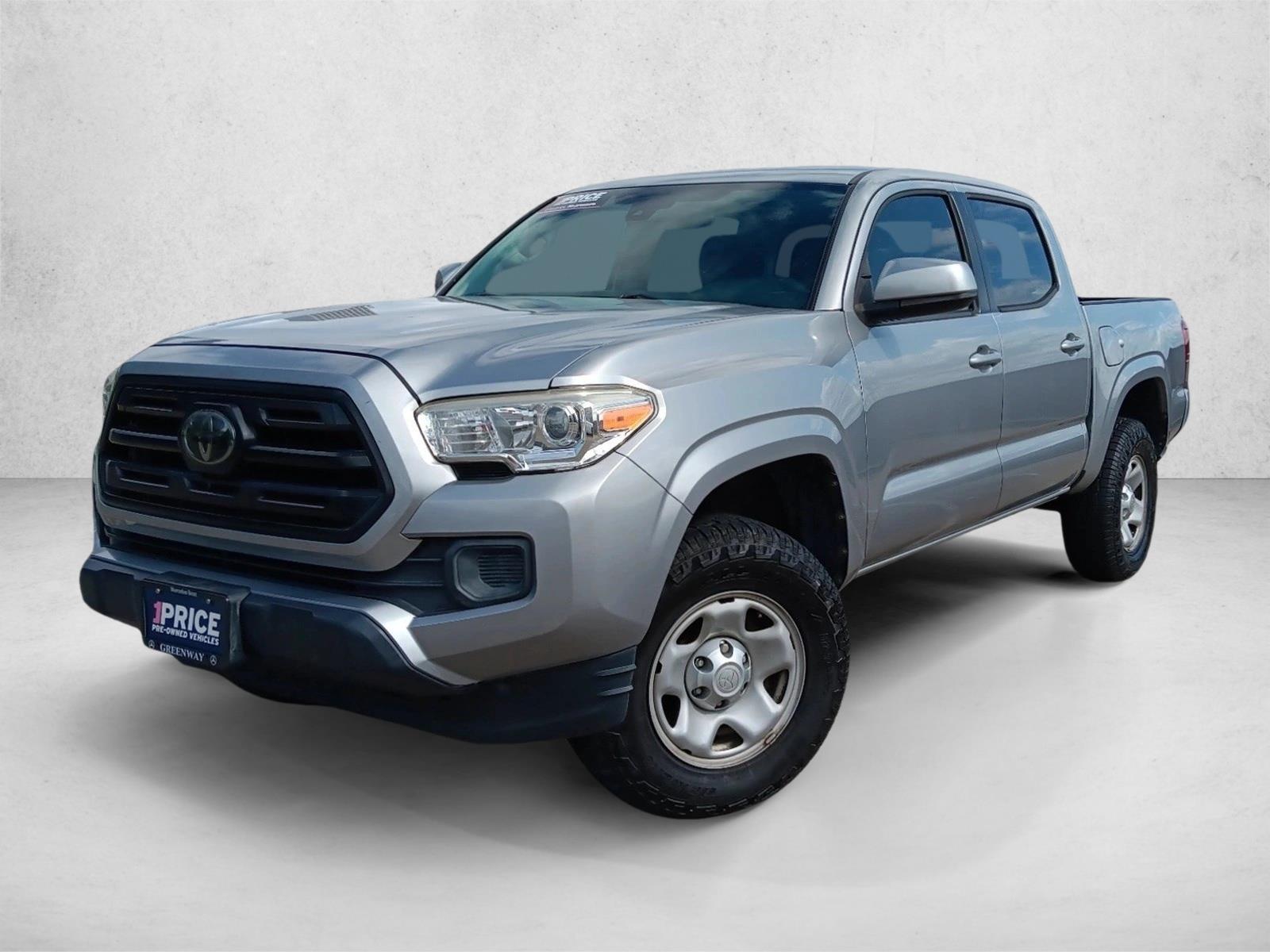 2018 Toyota Tacoma