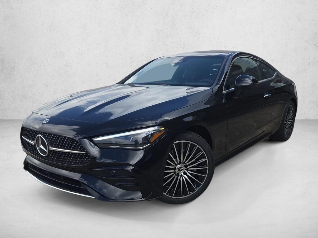 2026 Mercedes-Benz CLE 300