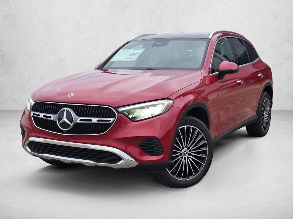 New 2026 Mercedes-Benz GLC 300 GLC 300 SUV SUV
