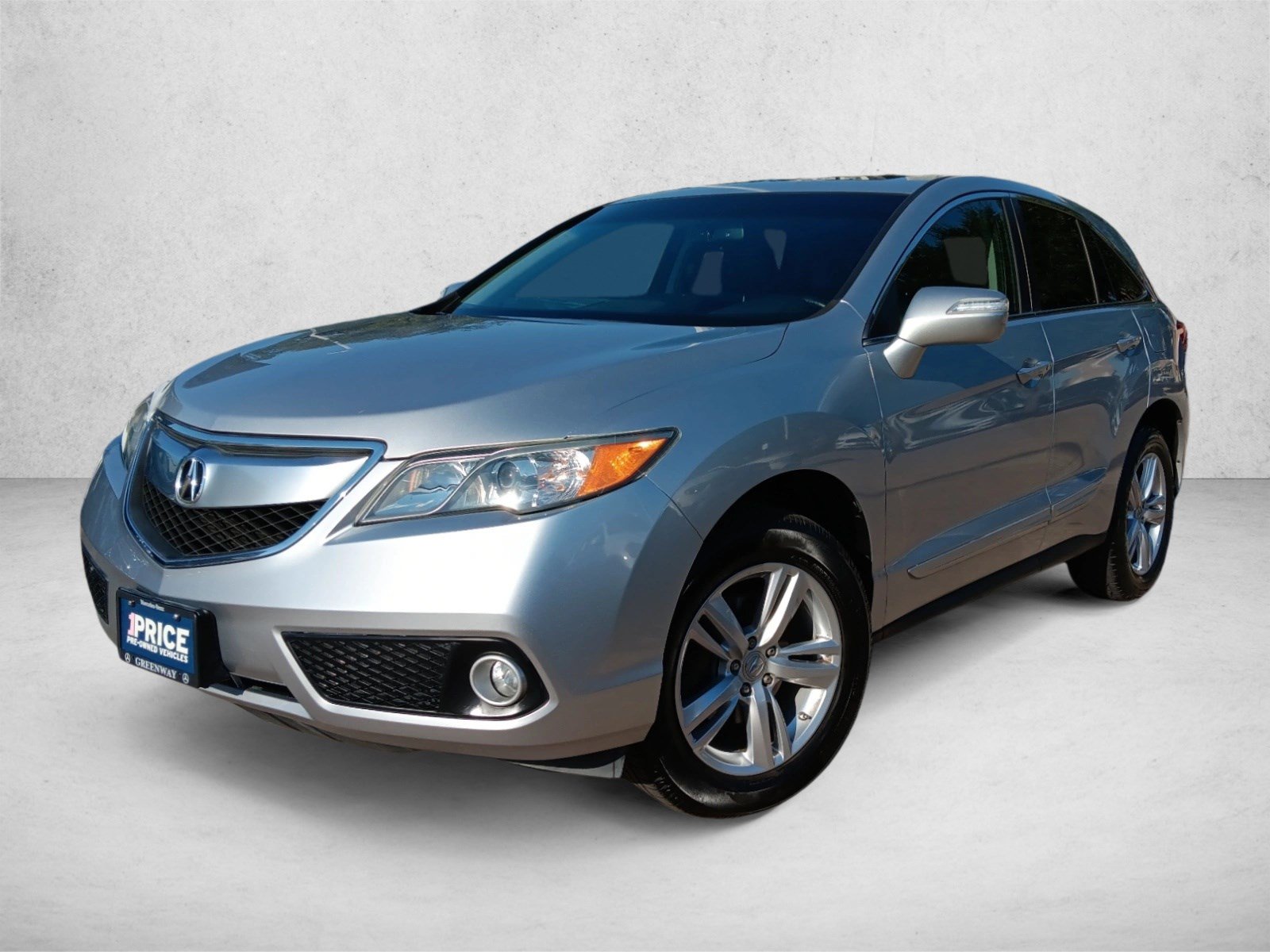 2014 Acura RDX