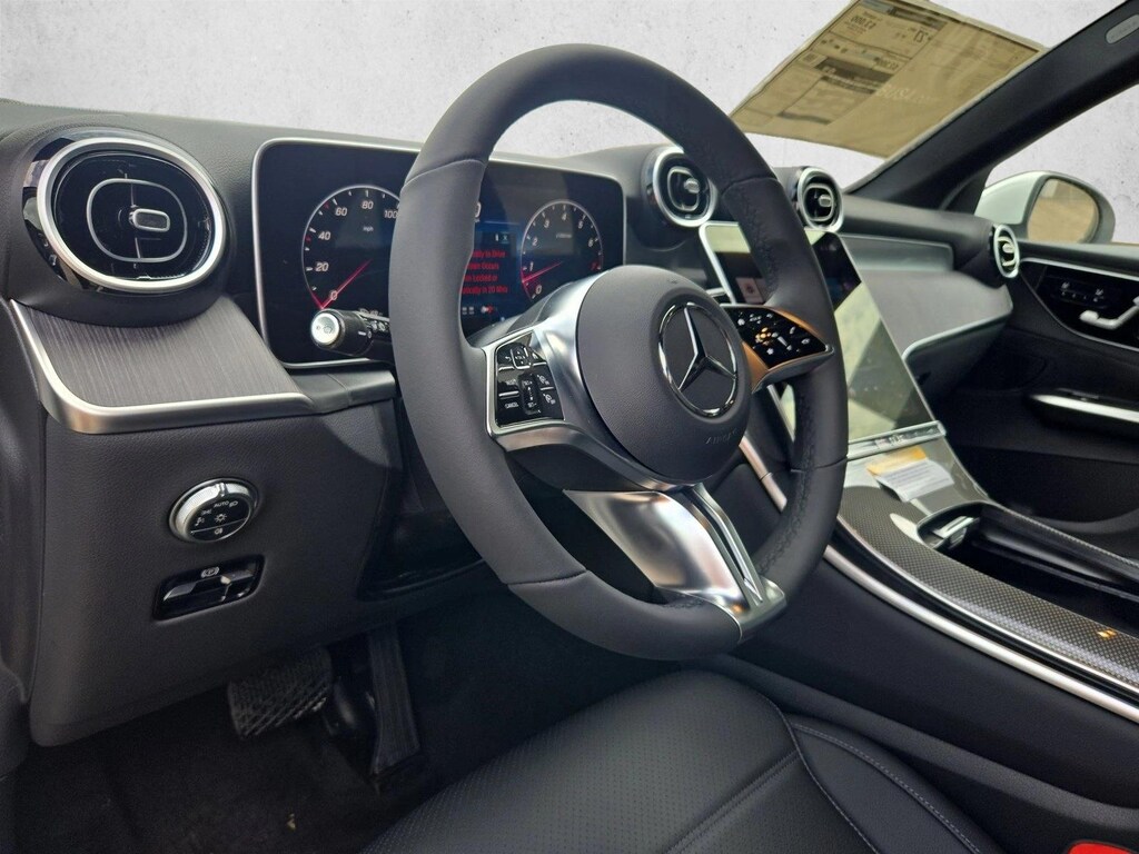 New 2026 Mercedes-Benz GLC GLC 300 SUV SUV