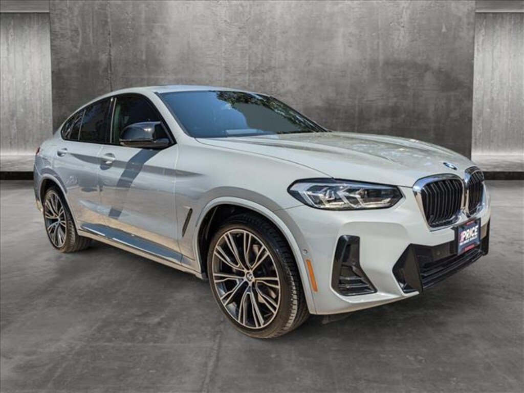 2022 BMW X4 M40i For Sale Houston TX