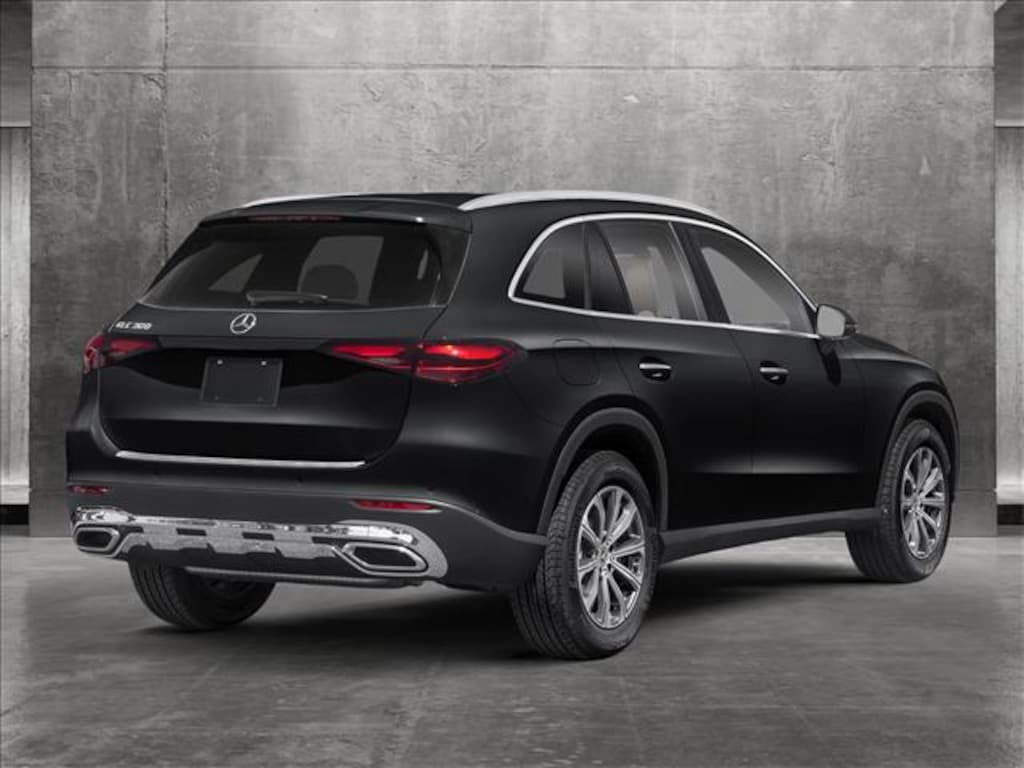 New 2025 MercedesBenz GLC 300 For Sale at MercedesBenz of Houston North VIN W1NKM4GB4SF250779