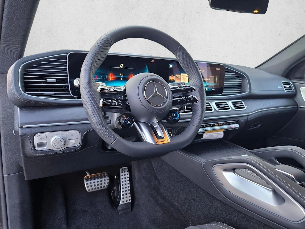 New 2026 Mercedes-Benz GLE AMG ® GLE 53 4MATIC+ ® Coupe Coupe