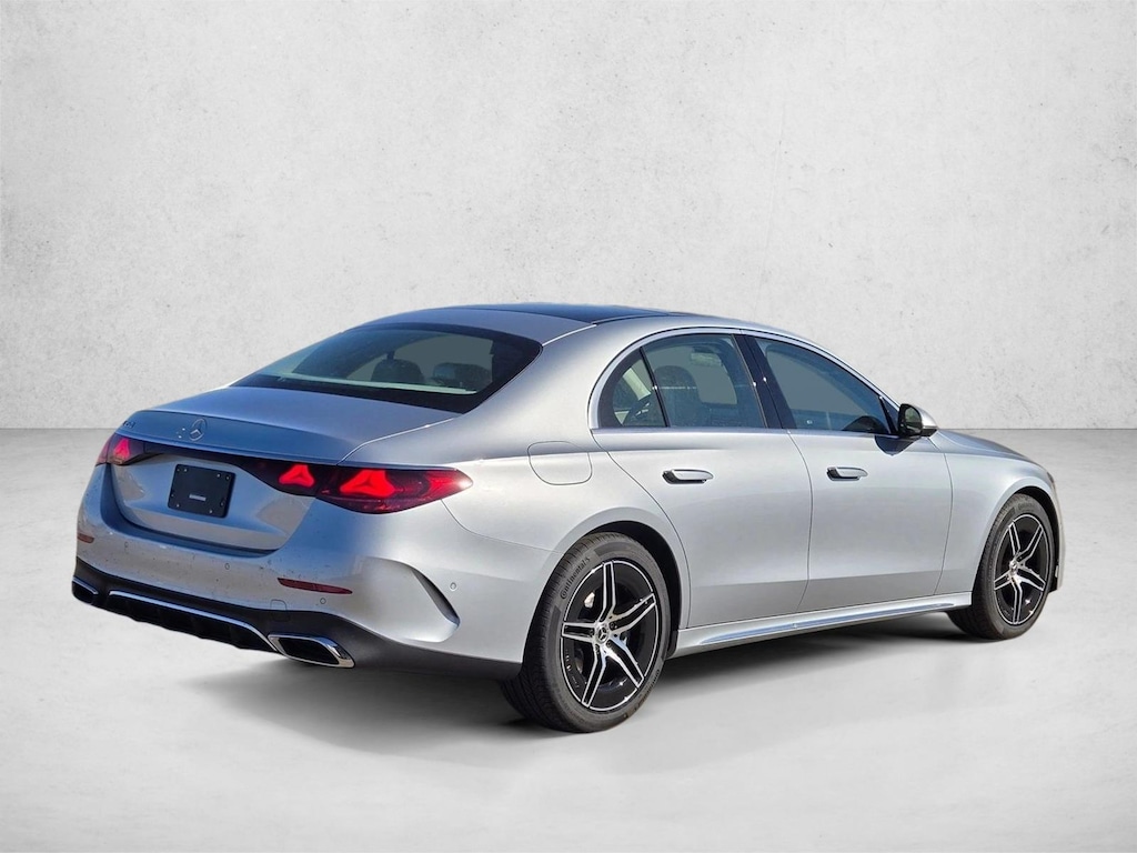 New 2026 Mercedes-Benz E-Class E 350 RWD Sedan Sedan