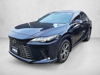 2024 LEXUS RX