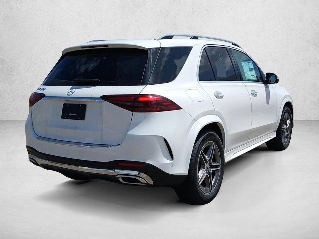 New 2026 Mercedes-Benz GLE 350 GLE 350 SUV SUV