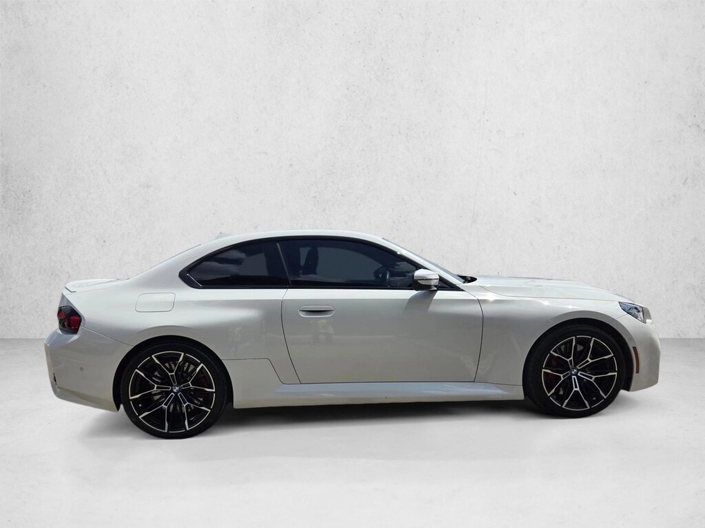 Used 2025 BMW M2 Coupe