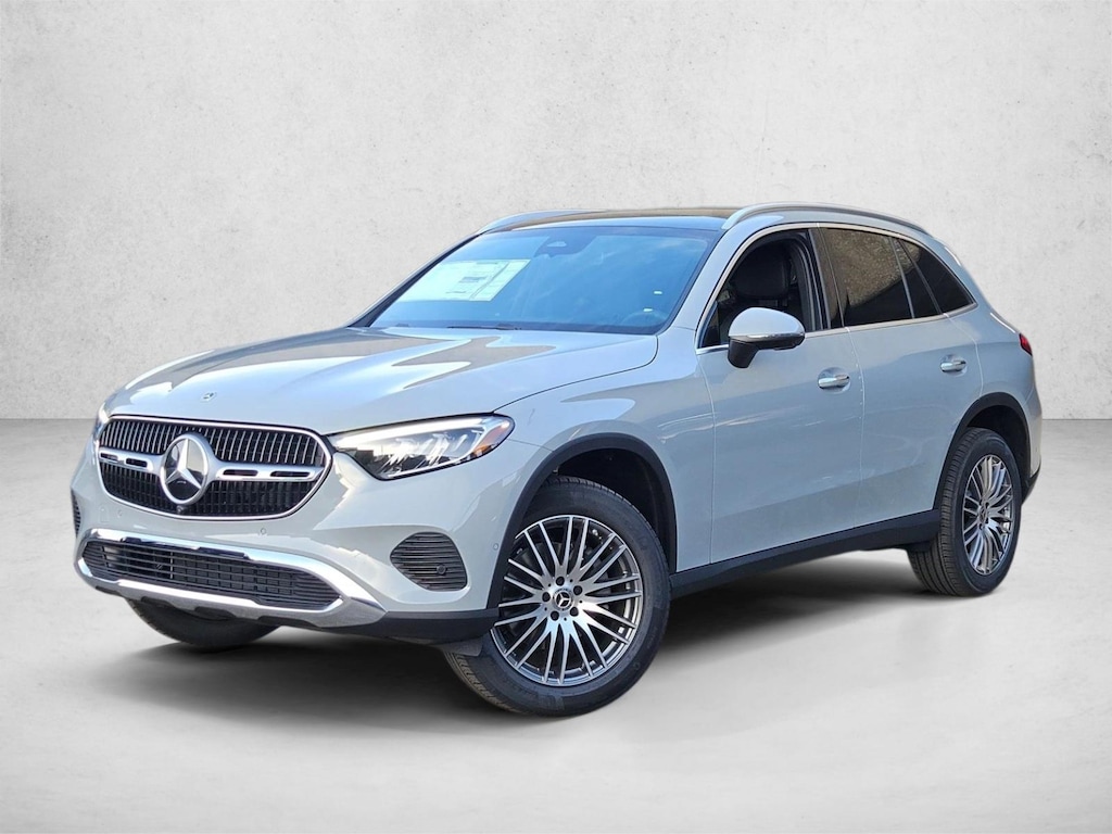 New 2027 Mercedes-Benz GLC 300 GLC 300 SUV SUV