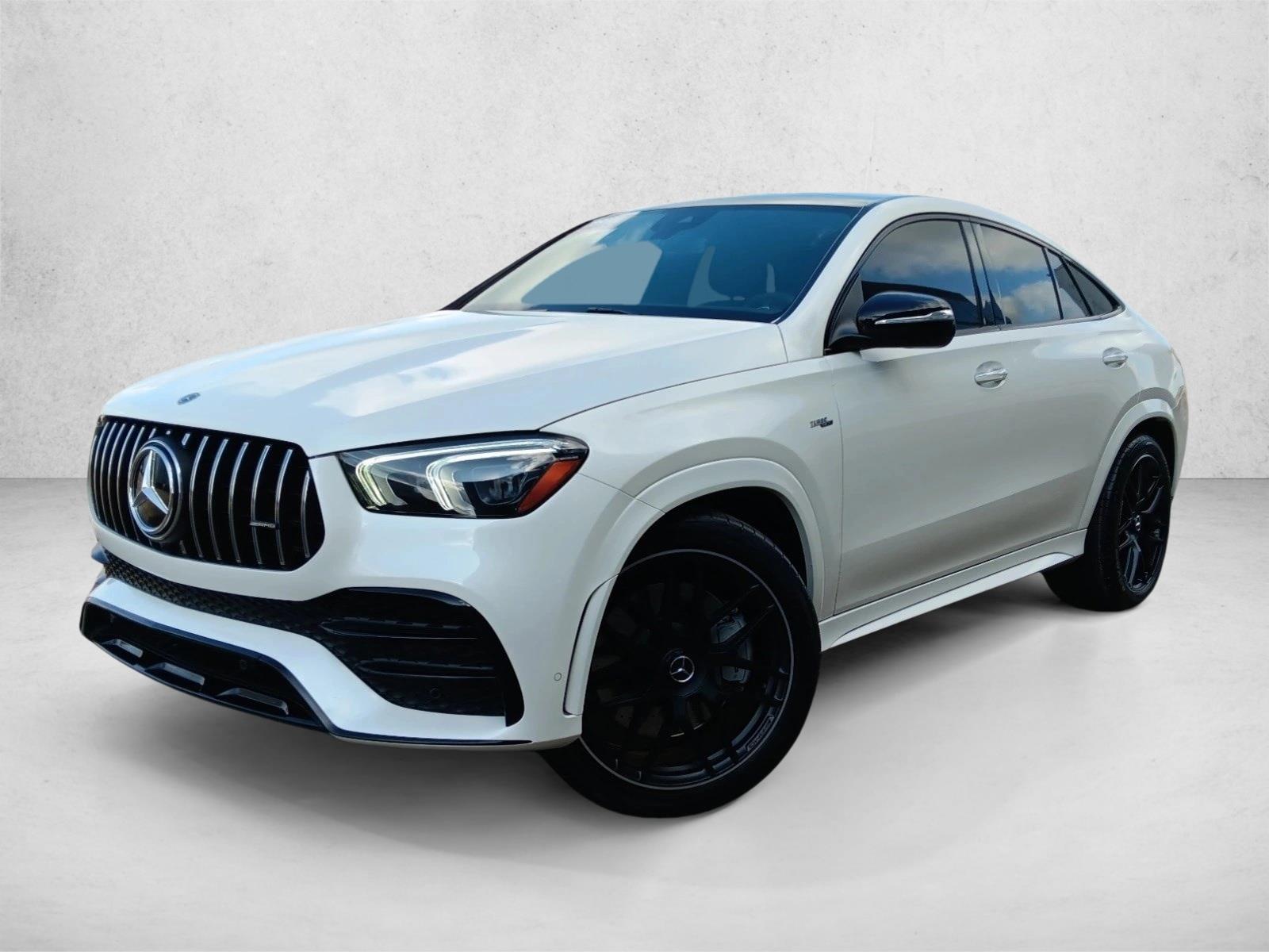 2022 Mercedes-Benz GLE