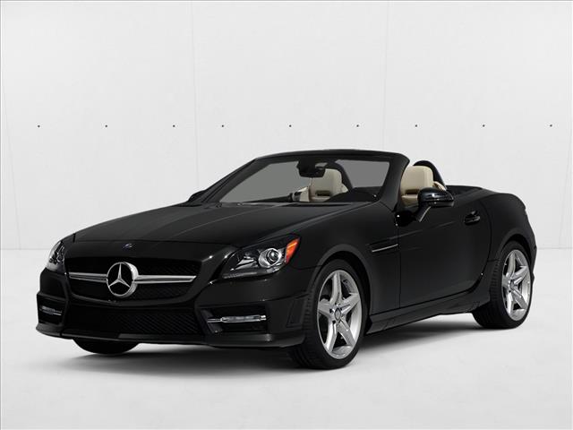 Used 2013 Mercedes-Benz SLK SLK 250