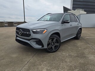2026 Mercedes-Benz GLE 450 GLE 450 4MATIC &reg; SUV SUV