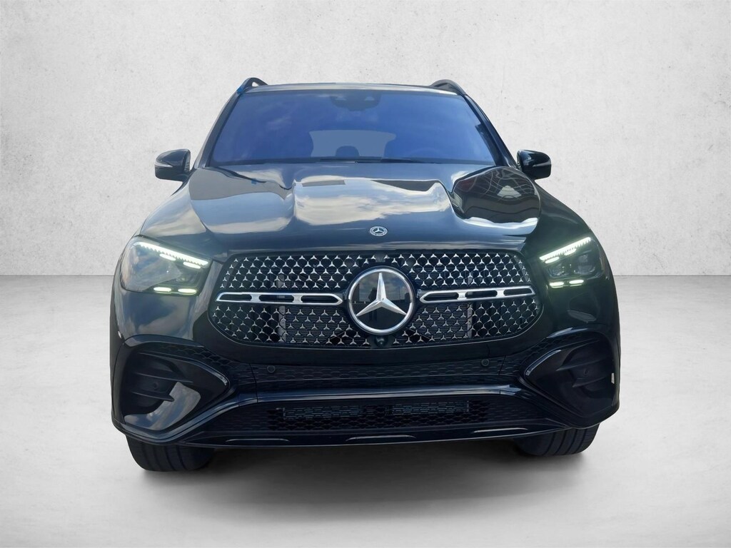 New 2026 Mercedes-Benz GLE GLE 580 4MATIC ® SUV SUV