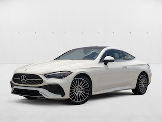 2025 Mercedes-Benz CLE 300 CLE 300 4MATIC ® Coupe Coupe