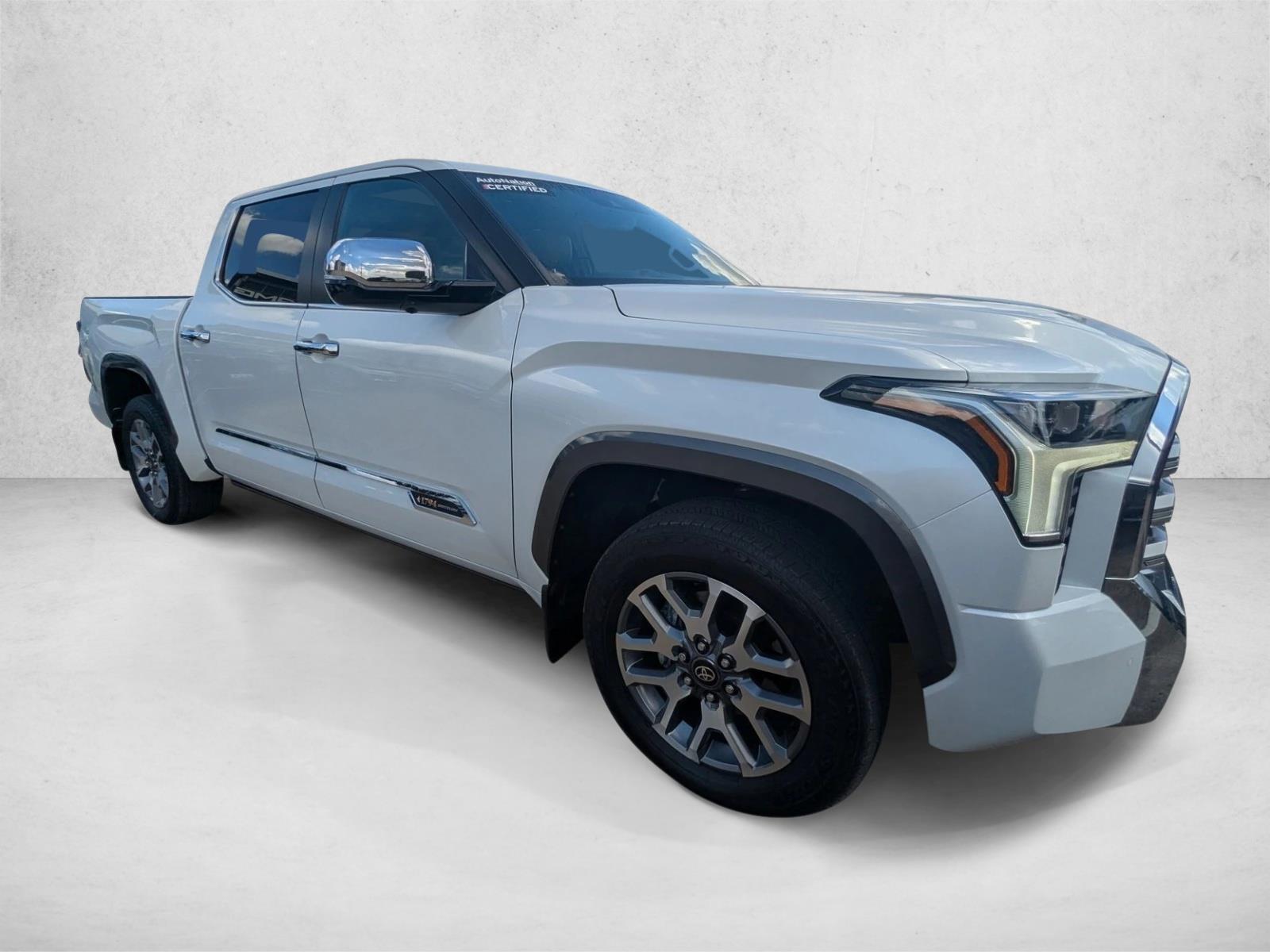 2025 Toyota Tundra 1794 Edition photo 3