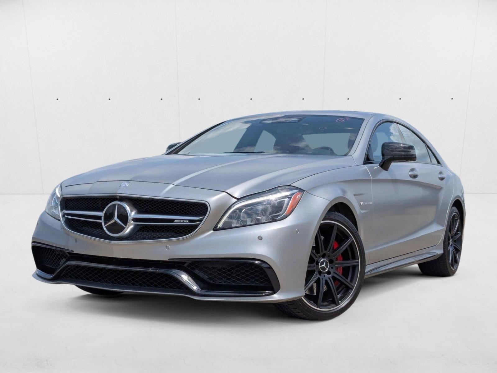 2016 Mercedes-Benz CLS-Class