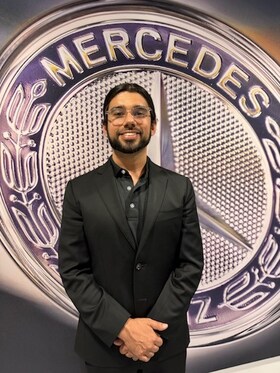 Staff member Justin Sotomayor from ID_5bee2c8219e4