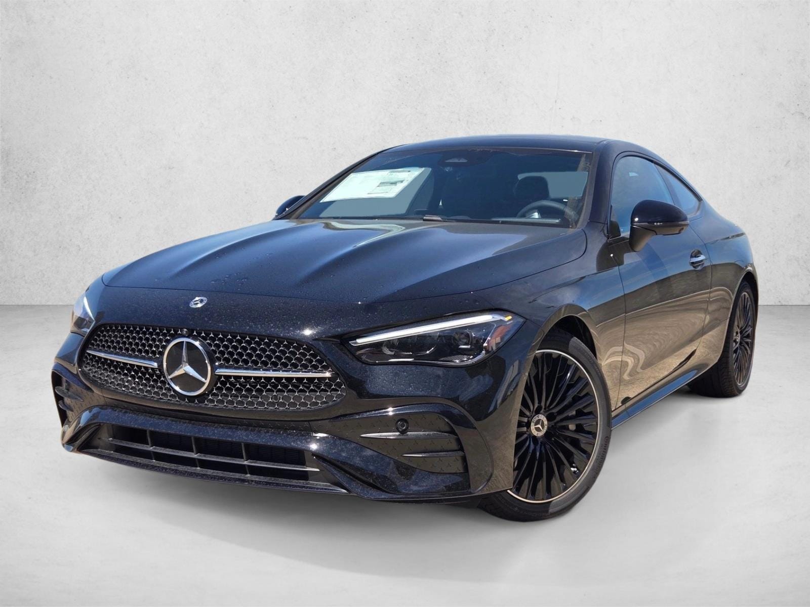 2026 Mercedes-Benz CLE 450