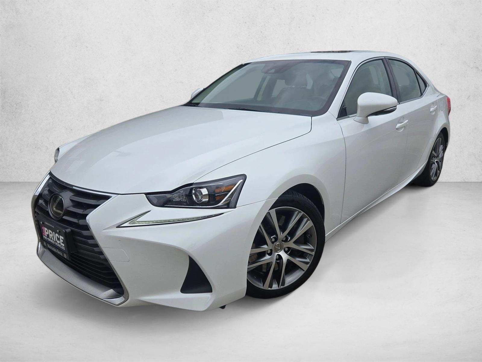 2019 Lexus IS 350 300 RWD's photo
