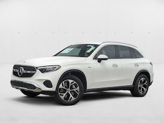 2025 Mercedes-Benz GLC 350e GLC 350e 4MATIC ® SUV SUV