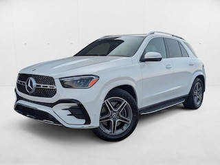 2026 Mercedes-Benz GLE 450 GLE 450 4MATIC ® SUV SUV