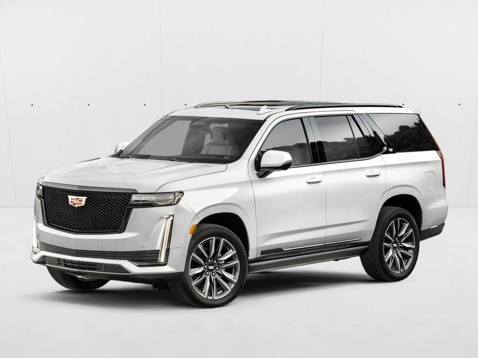 2021 Cadillac Escalade Premium Luxury's photo