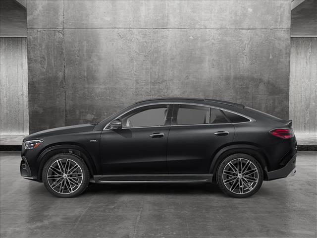 2025 Mercedes Benz GLE AMG 53 4MATIC Coupe photo 3