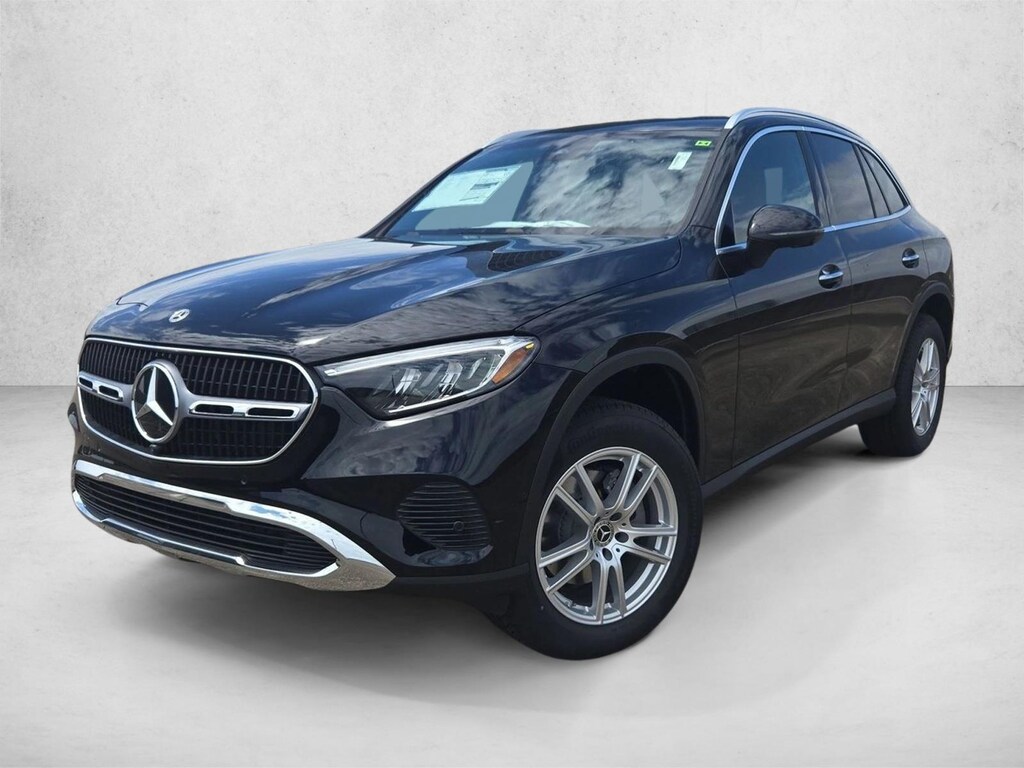 New 2026 Mercedes-Benz GLC GLC 300 SUV SUV
