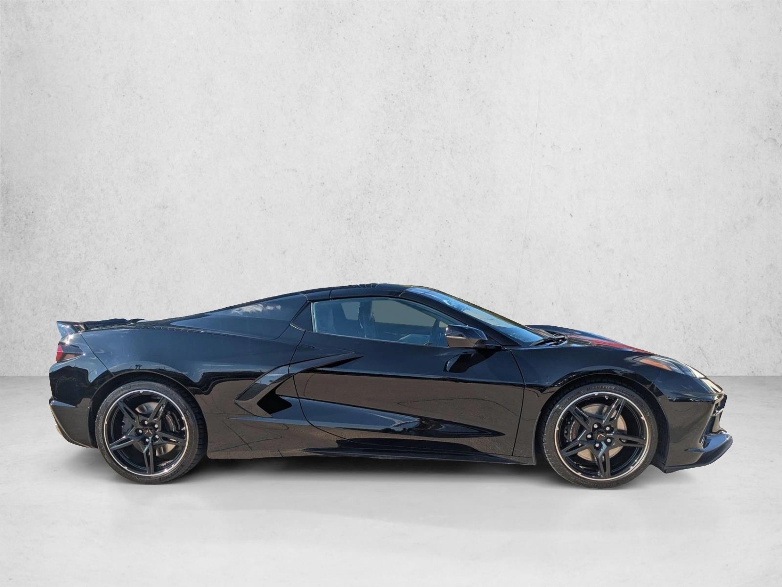 2023 Chevrolet Corvette 3LT photo 4