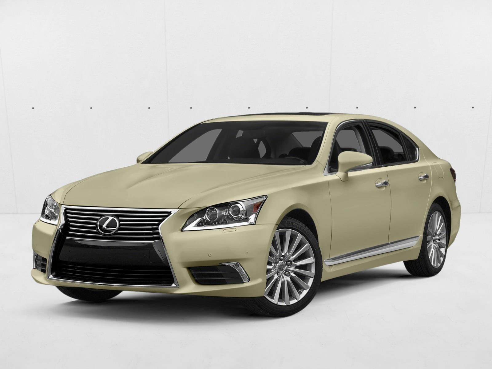 2015 Lexus LS