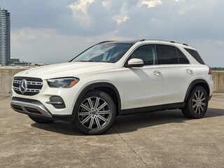 2025 Mercedes-Benz GLE 350