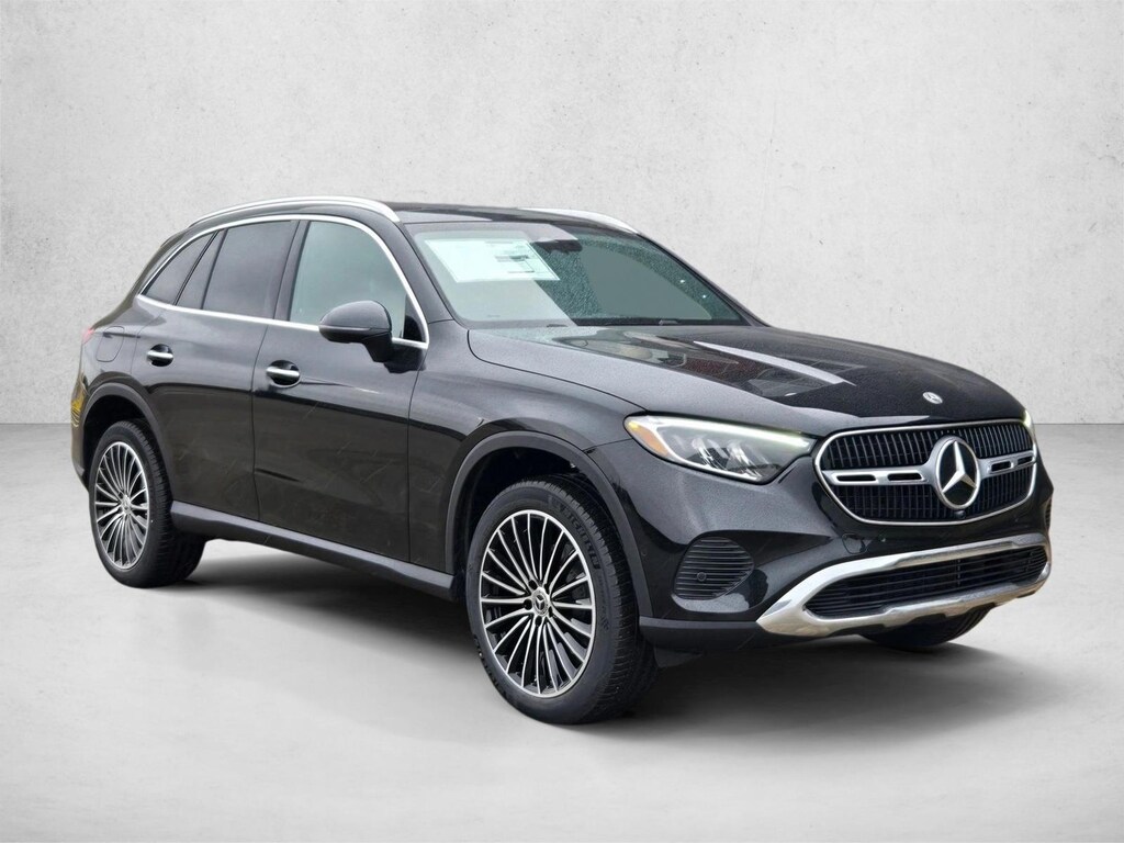 New 2026 Mercedes-Benz GLC 300 GLC 300 SUV SUV