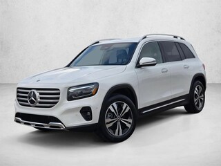 2025 Mercedes-Benz GLB