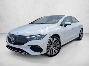 2025 Mercedes-Benz EQE 4MATIC Sedan
