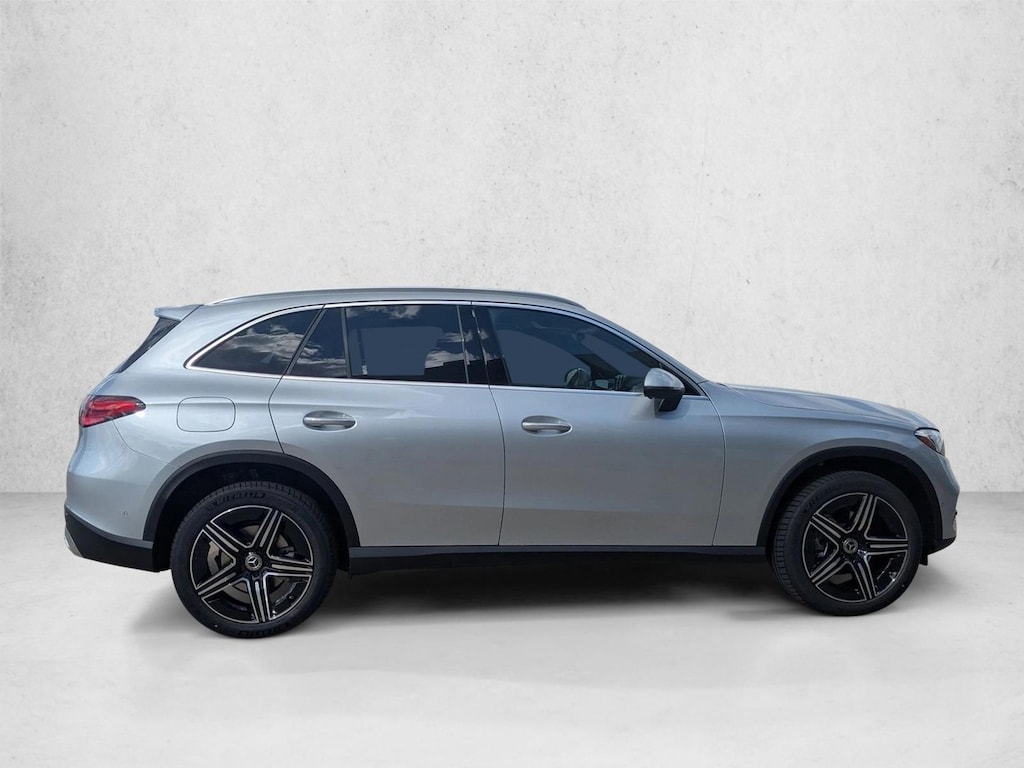 New 2026 Mercedes-Benz GLC 300 GLC 300 SUV SUV