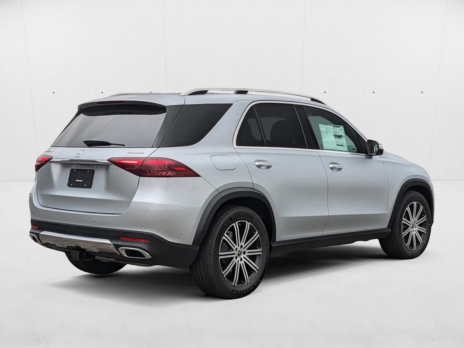 2025 Mercedes Benz GLE 350 4MATIC photo 2