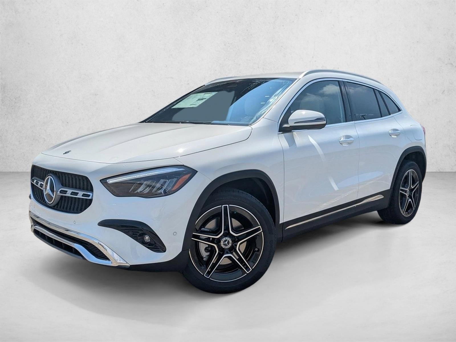 2026 Mercedes-Benz GLA GLA 250's photo